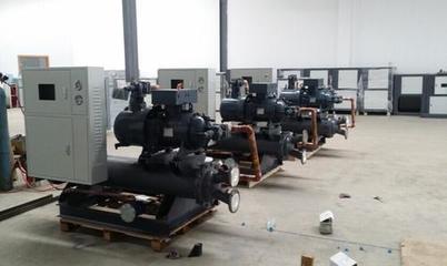 大型工業制冷機與化工鹽水冷凍機 核心技術與應用解析