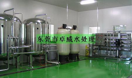 純水設備供應指南 第17頁精選——制冷行業應用與選擇要點