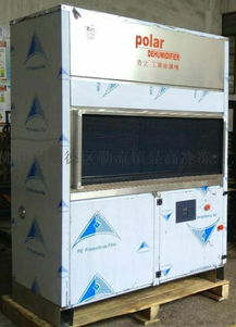 打造干燥高效的生產環境 顯高冷凍的車間專用工業除濕機解析